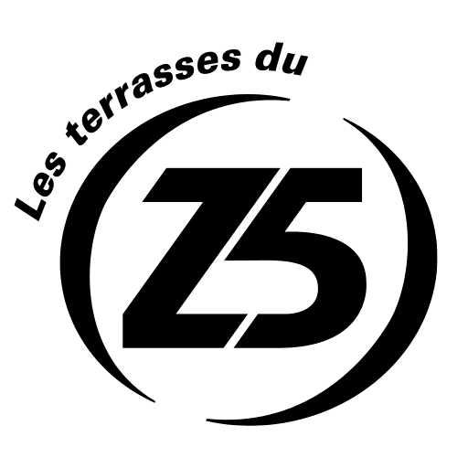 Les Terrasses du Z5 logo